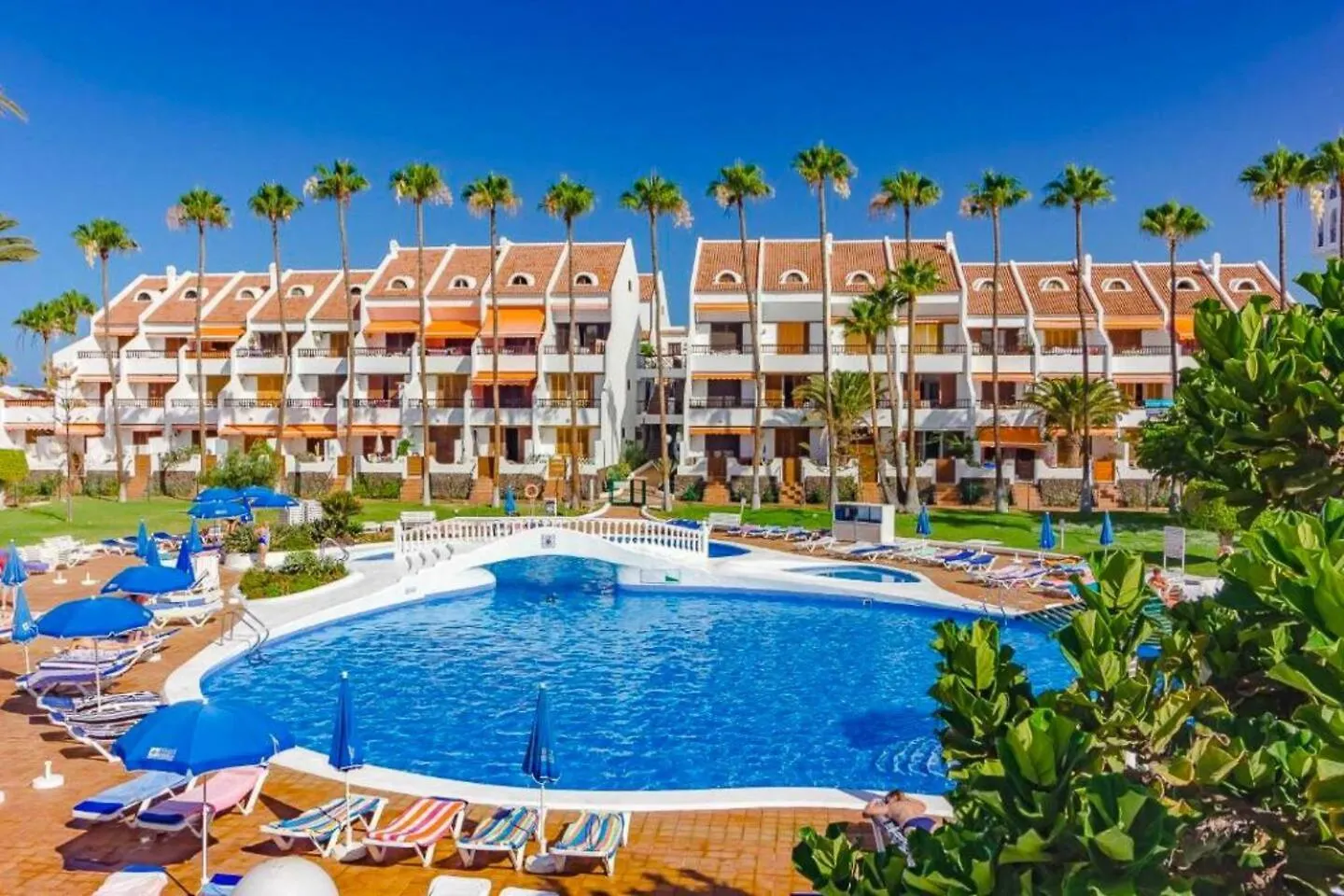 Oceanfront Apartment Parque Santiago II Playa de las Américas