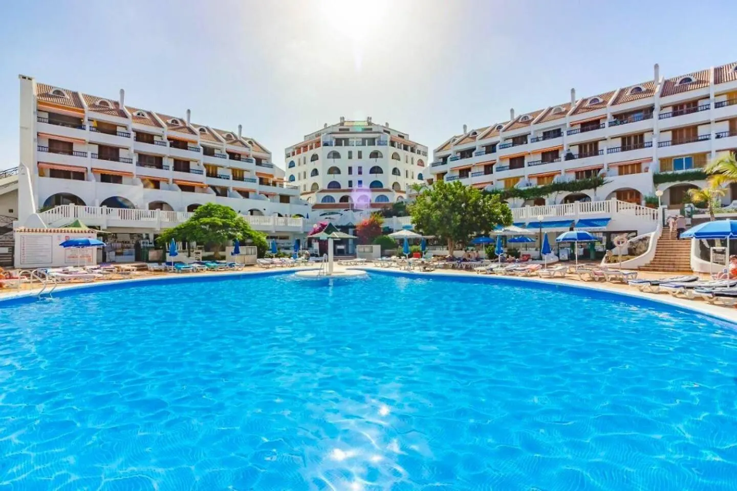Oceanfront Apartment Parque Santiago II プラヤ・デ・ラス・アメリカス スペイン