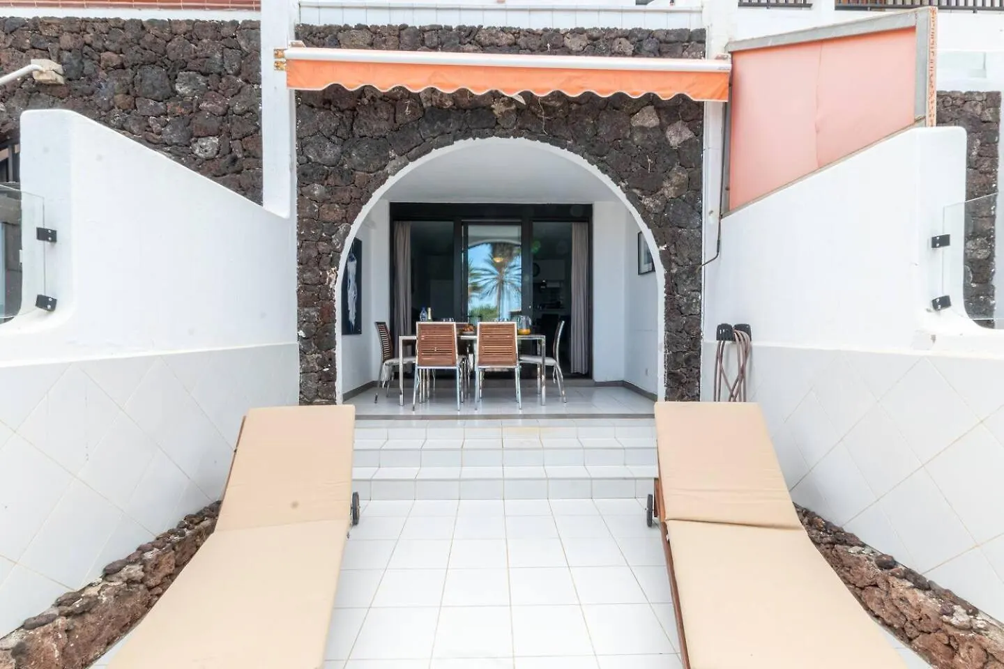 Oceanfront Apartment Parque Santiago II Playa de las Américas