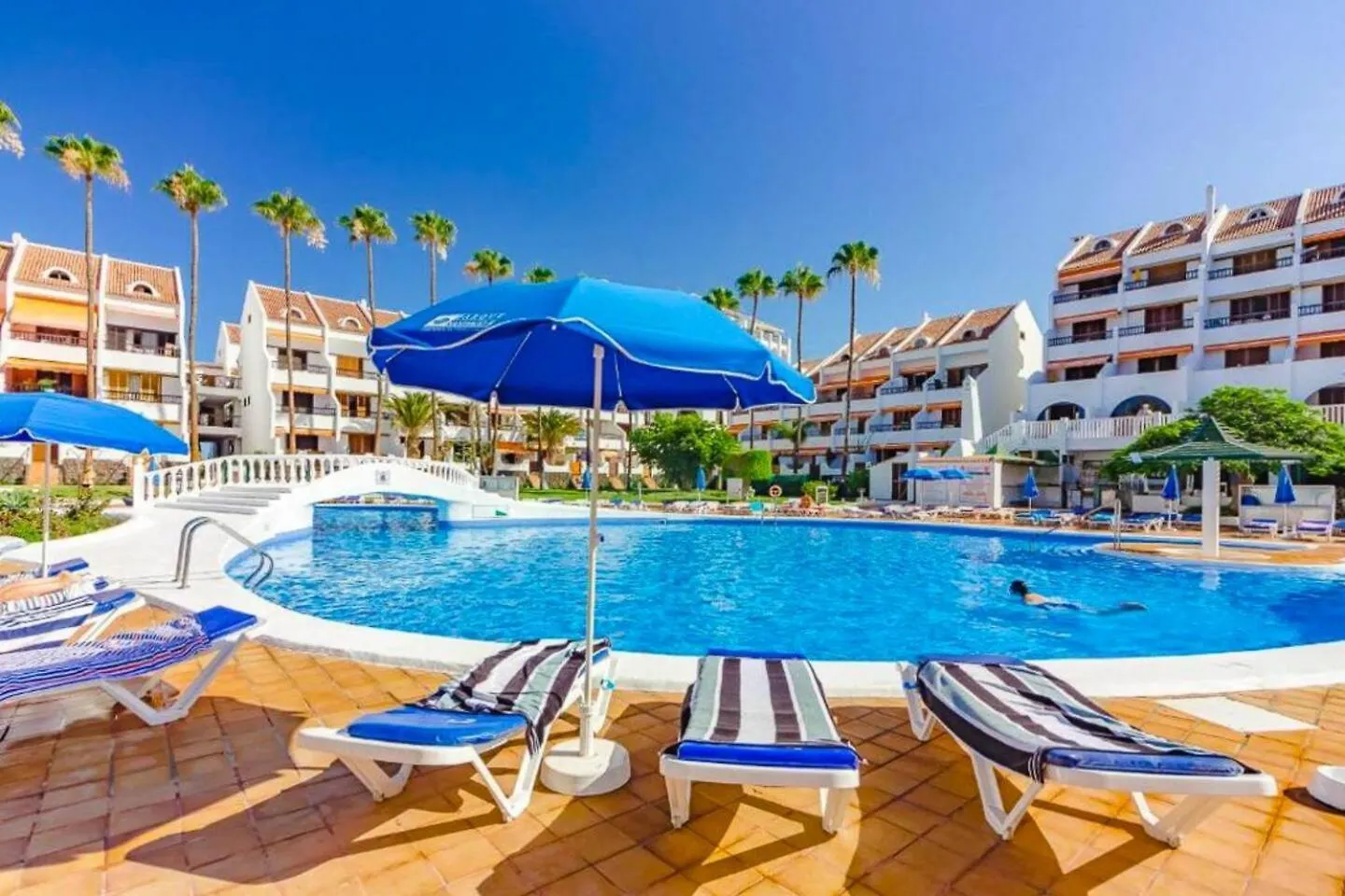 Oceanfront Apartment Parque Santiago II Playa de las Américas Spanien