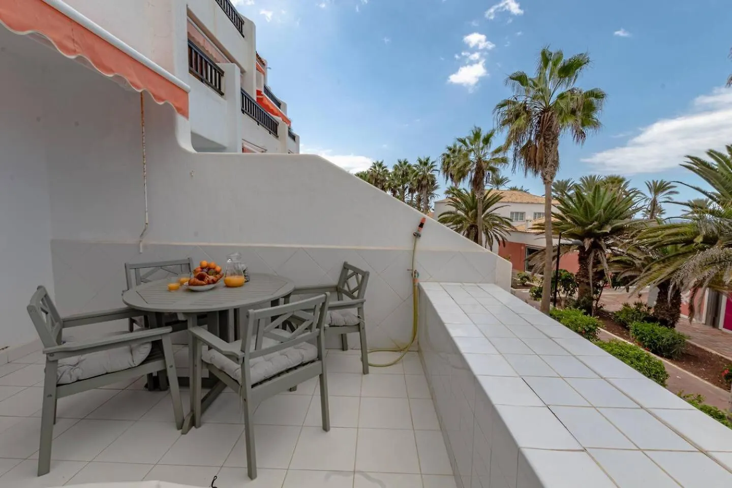 Oceanfront Apartment Parque Santiago II プラヤ・デ・ラス・アメリカス