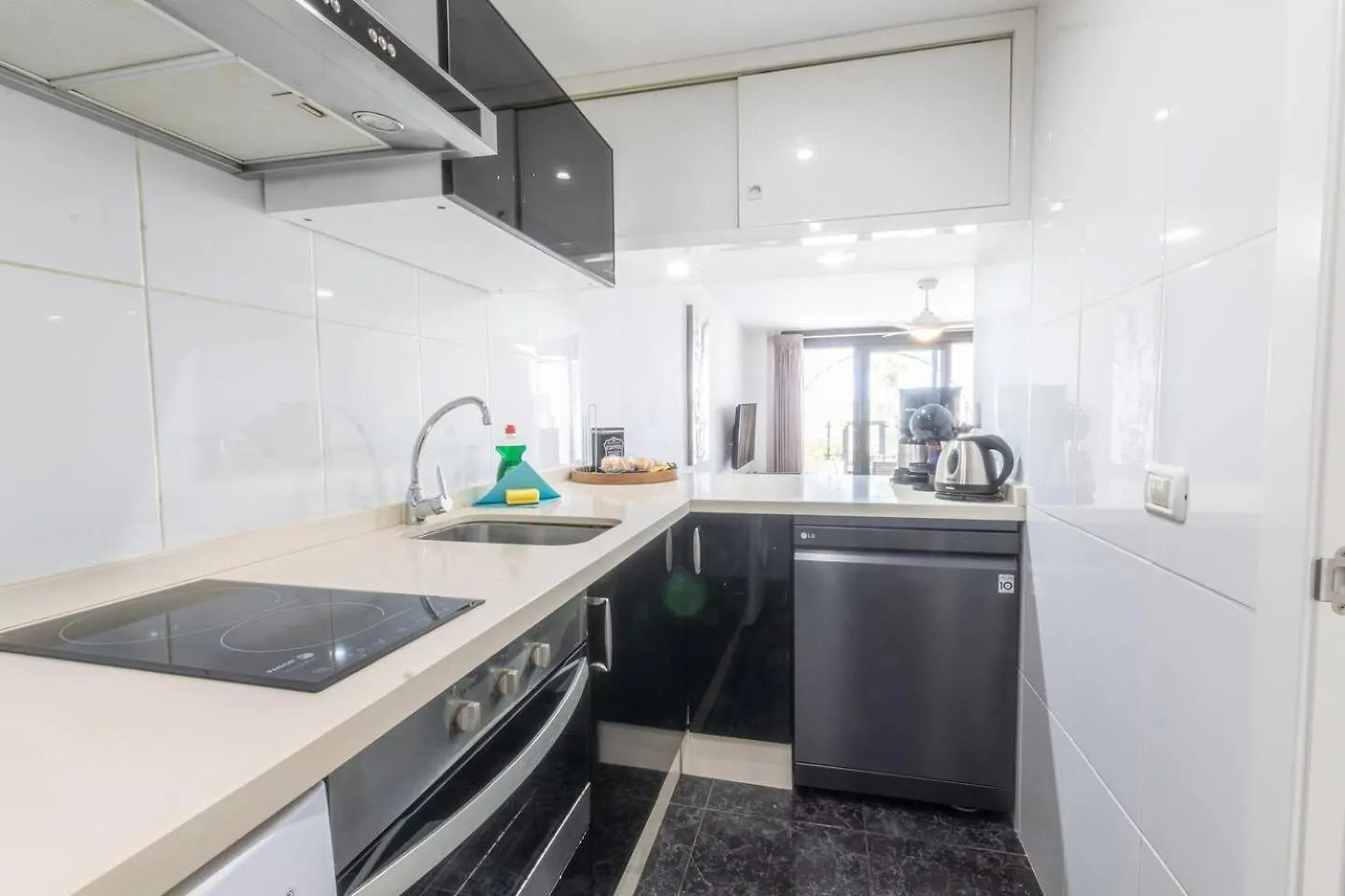 Oceanfront Apartment Parque Santiago II プラヤ・デ・ラス・アメリカス