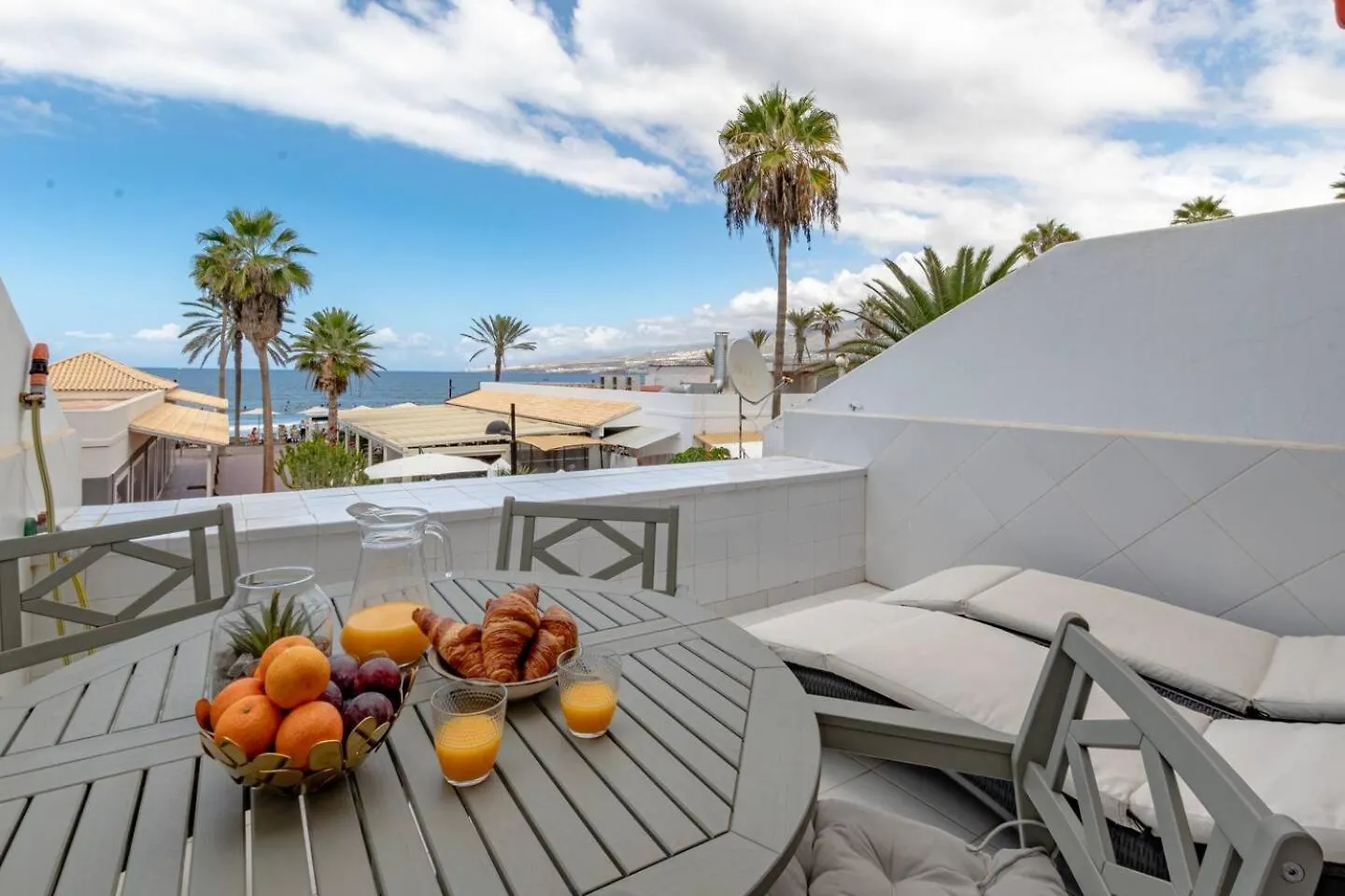 Oceanfront Apartment Parque Santiago II Playa de las Américas