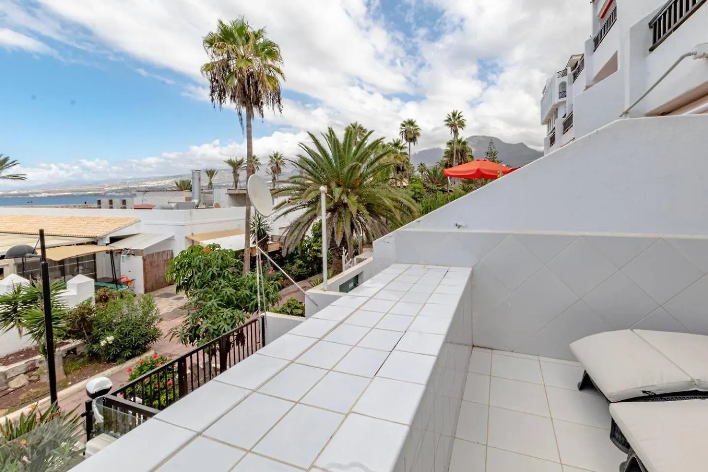 Oceanfront Apartment Parque Santiago II Playa de las Américas
