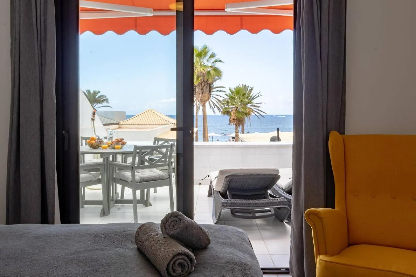 Oceanfront Apartment Parque Santiago II Playa de las Américas