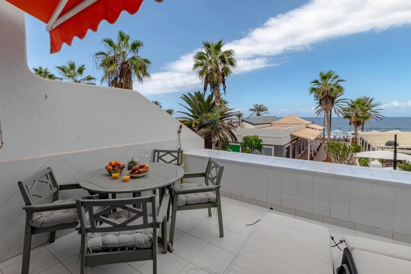 Oceanfront Apartment Parque Santiago II プラヤ・デ・ラス・アメリカス