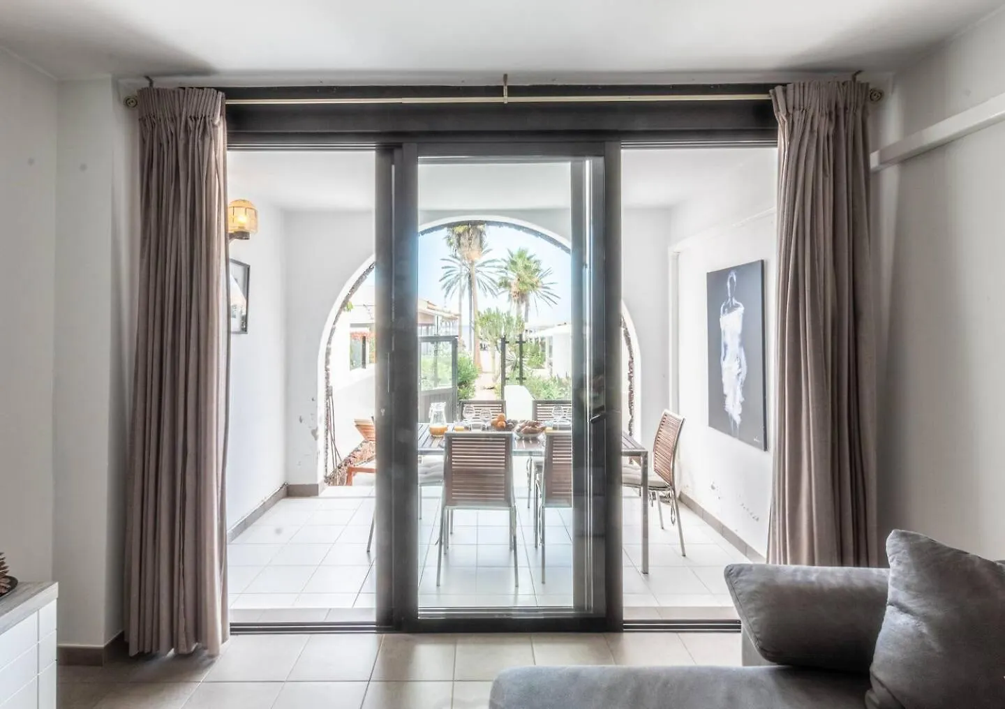 Oceanfront Apartment Parque Santiago II プラヤ・デ・ラス・アメリカス スペイン