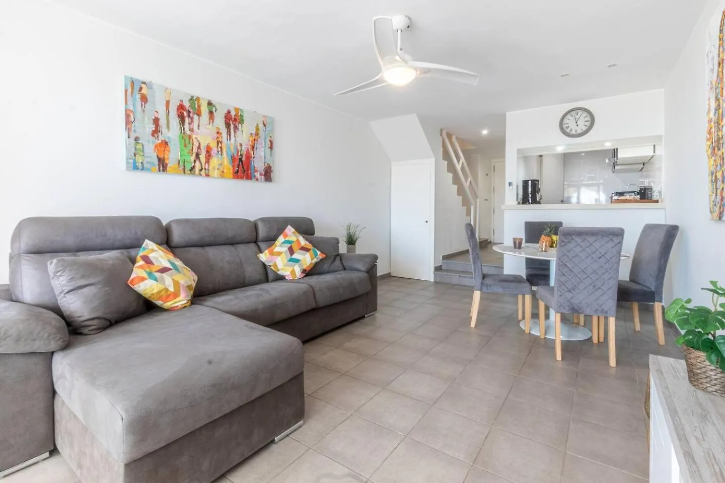 Oceanfront Apartment Parque Santiago II プラヤ・デ・ラス・アメリカス スペイン