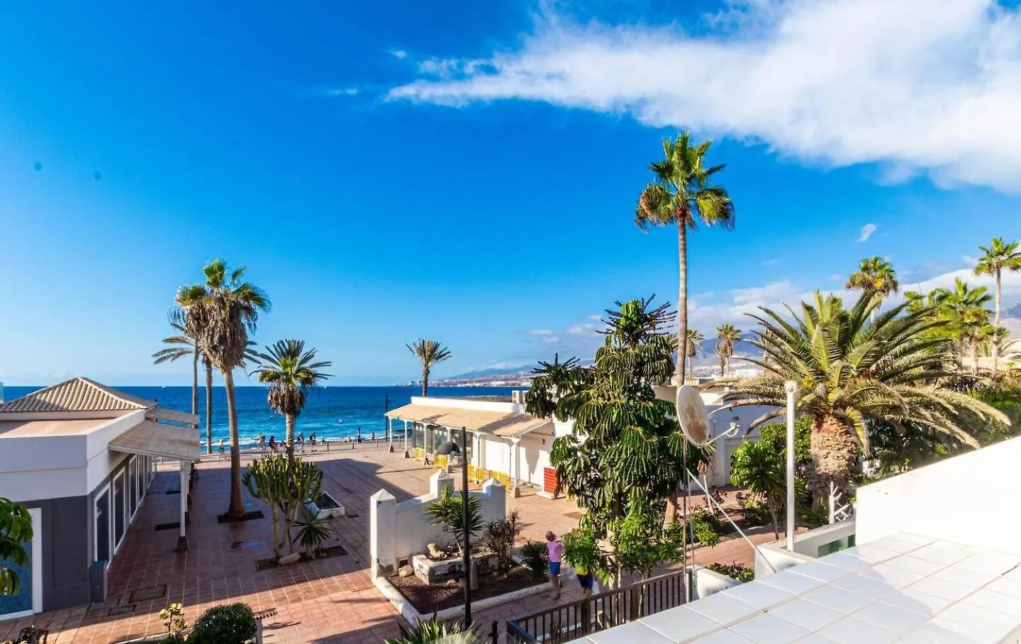 Oceanfront Apartment Parque Santiago II Playa de las Americas  0*, Playa de las Americas (Tenerife) Spain