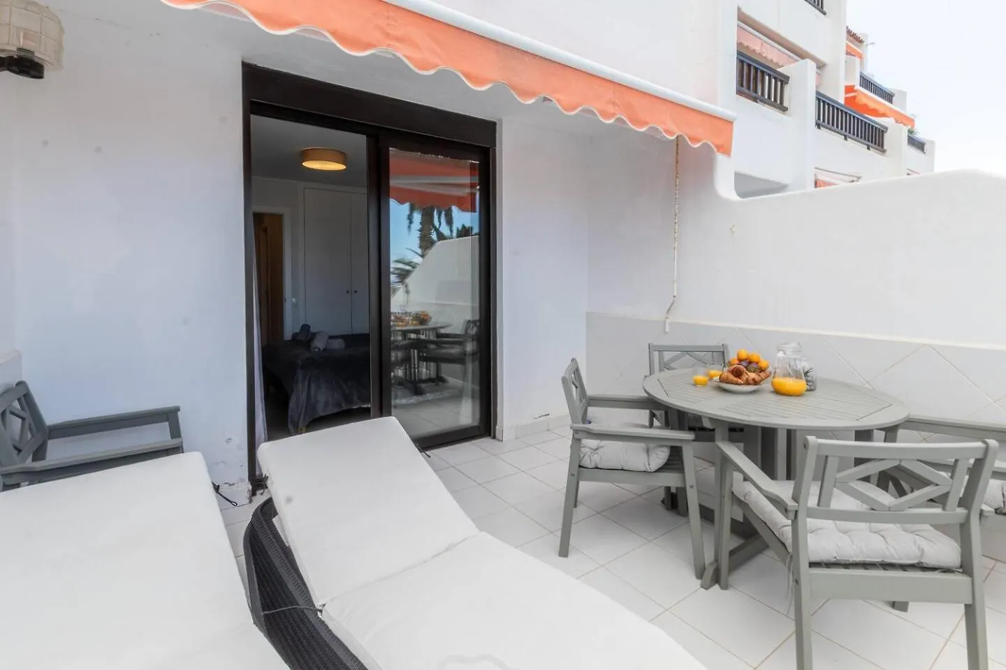 Oceanfront Apartment Parque Santiago II Playa de las Americas
