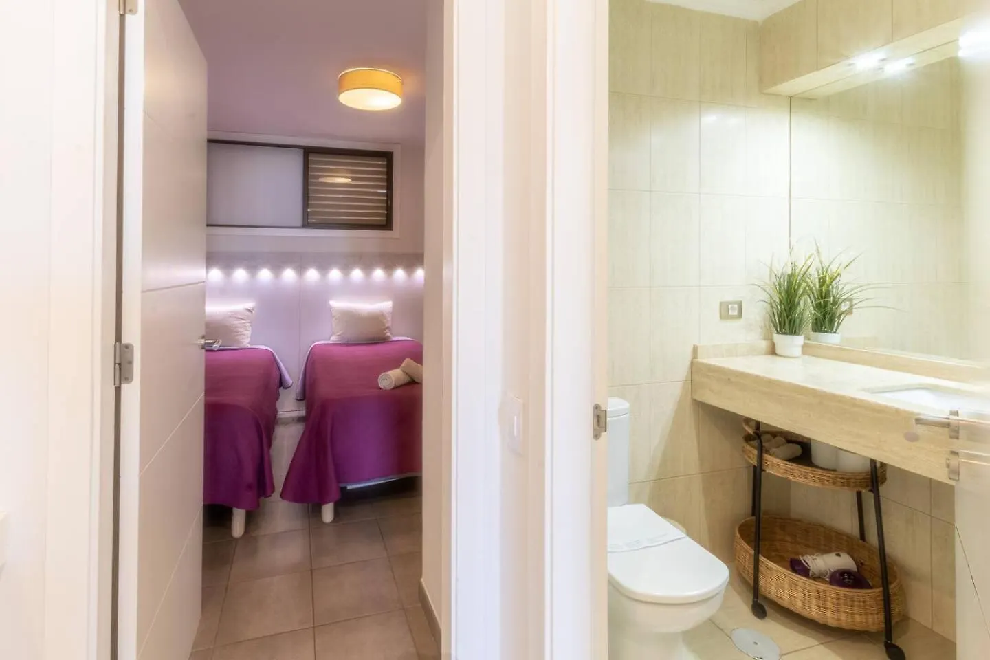 Oceanfront Apartment Parque Santiago II Playa de las Americas
