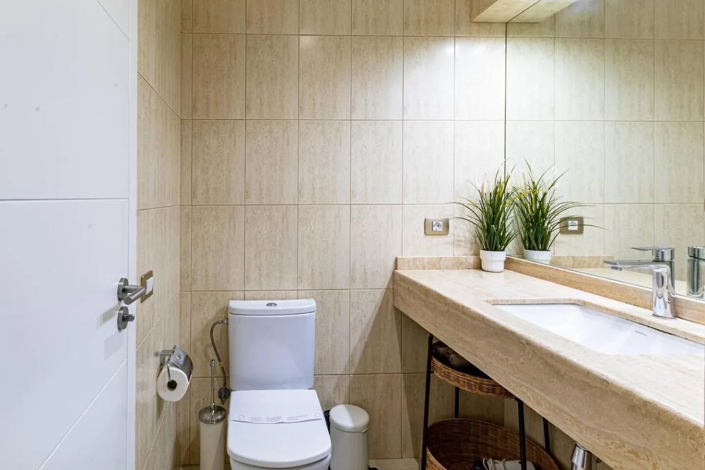 Oceanfront Apartment Parque Santiago II Playa de las Americas  0*, Playa de las Americas (Tenerife) Spain