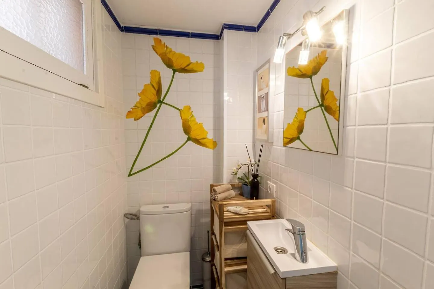 Oceanfront Apartment Parque Santiago II Playa de las Americas  Spain